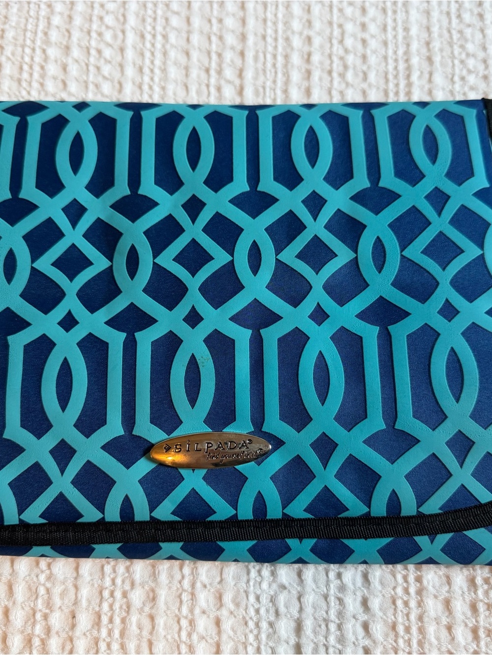 Silpada Jewelry Organizer and Travel Case